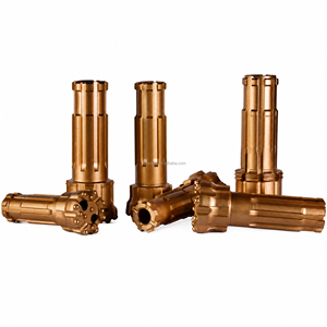 Moteur à engrenages pour pompe de percussion à circulation inversée RICH en acier au carbone forgé RC45 RC50, à trou central, pour le forage de roches et le charbon - Product Image 6