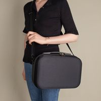 Étui de transport rigide en EVA personnalisé pour Apple Mac Studio Host Storage, accessoires dédiés Apple Studio