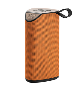 GT111 altavoz portátil de diente azul Mini <span class=keywords><strong>Boombox</strong></span> <span class=keywords><strong>3</strong></span> altavoces inalámbricos bajo mango impermeable para regalo en casa caja de fiesta USB FM - Product Image 4