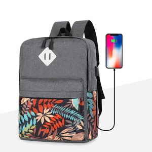 Mochilas escolares impresas a la moda para hombres y niños, conjunto de mochilas de viaje de negocios, 3 uds., conjunto cruzado de bolsa de ordenador de gran capacidad - Product Image 5