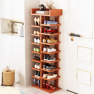 Zapatero multicapa para el hogar <span class=keywords><strong>en</strong></span> la <span class=keywords><strong>entrada</strong></span> del zapatero 2025 nuevo Zapatero Simple que no ocupa espacio estantería <span class=keywords><strong>de</strong></span> almacenamiento - Product Image 4