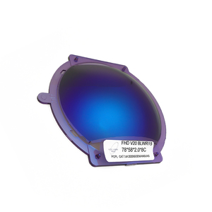 2022 espejo revestimiento mejorar Color de alta definición PC Anti-glare <span class=keywords><strong>policarbonato</strong></span> polarizado gafas de sol <span class=keywords><strong>lentes</strong></span> - Product Image 2