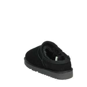 รองเท้า Donna Sabot K-10251 Nero Black Clogs แบบสวมสำหรับผู้หญิง ไซส์ 36 - Product Image 2