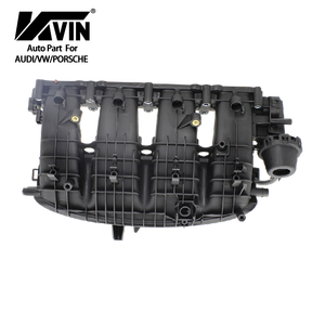 Впускной патрубок KVIN 06L133201 для OV/T Ang 2.0T/High 06L 133 201, впускной патрубок для EA888 III 1.8, EA888 III низкой мощности - Product Image 1