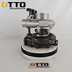 Parti dell'escavatore dell'otto 8-98151859-5 8981518595 turbocompressore del motore Diesel per ZX210-5B <span class=keywords><strong>Hitachi</strong></span> ZX210-6 ZX210 <span class=keywords><strong>Turbo</strong></span> <span class=keywords><strong>Charger</strong></span> - Product Image 3