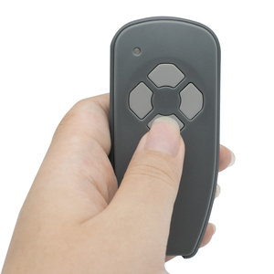 Control Remoto para Puerta de Garaje <span class=keywords><strong>Marantec</strong></span> de 868 MHz, Transmisor Clonable Compatible con Digital D382/D384/D302/D304/D31/D321/D323/131 Gate Command - Product Image 6