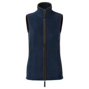 Gilet en polaire artisanal pour femmes, merchandising personnalisé - Product Image 4