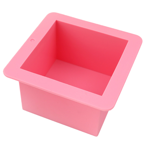 Nuevo Molde Cuadrado de Silicona Ecológico para Pan, Tostadas, Pasteles y Repostería, Molde Rectangular para Jabón y Velas de Resina, Herramienta de Cocina para Hornear - Product Image 4