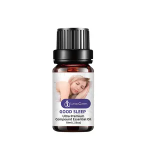 Aceite Esencial para dormir, aceite esencial para dormir, 10ml