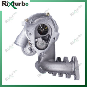 Turbo Rixturbo K03 per VW Golf Polo <span class=keywords><strong>Scirocco</strong></span> Tiguan Touran Seat Ibiza <span class=keywords><strong>1.4</strong></span> <span class=keywords><strong>TSI</strong></span> 140CV 160CV 180CV BLG BWK 03C145703A 53039880248 - Product Image 4