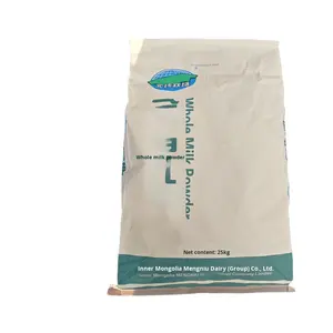 Mengniu Whole <strong>Milk</strong> <strong>Powder</strong> Food Grade <strong>Raw</strong> Cow <strong>Milk</strong> for Baking Candy <strong>Milk</strong> Tea &amp; Spicy Hot Pot Ingredients 25kg Bag - Product Image 2