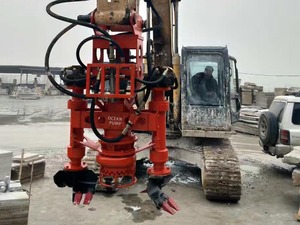 Ozean-Edelstahl-Tauchpumpe für Marineanwendungen, elektrisch, Niederdruck (0,1-0,6 MPa), 4 PS, OEM, anpassbare Auslassgrößen - Product Image 5