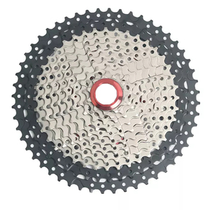 Piñón Libre MAXFORD MTB de 12 Velocidades, <span class=keywords><strong>Cassette</strong></span> de Piñón Libre para Bicicleta de Montaña de 52T, <span class=keywords><strong>11</strong></span>-52T, Accesorios y Piezas de Ciclismo - Product Image 4