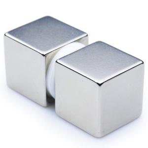 <span class=keywords><strong>Cubo</strong></span> cuadrado personalizado 20x20x20 imanes de <span class=keywords><strong>neodimio</strong></span> fuerte imán de tierras raras para industrial - Product Image 3
