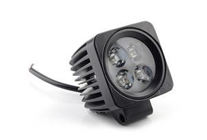 Lampe de travail à LED Offroad Camions Autos Tracteurs Lampe de travail à LED 12W Lampe de travail à LED 12V Véhicules tout-terrain Ampoule de phare à LED à moteur - Product Image 5