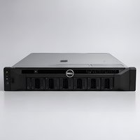 Server Rack Dell PowerEdge R730 Usato con Doppia Socket 2U per Database, Storage e Elaborazione - Server PowerEdge R730 Usato