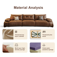 Ensemble de canapé sectionnel électrique extensible avec télécommande sans fil de luxe, prix d'usine, canapé-lit coulissant inclinable à commande électrique sur mesure