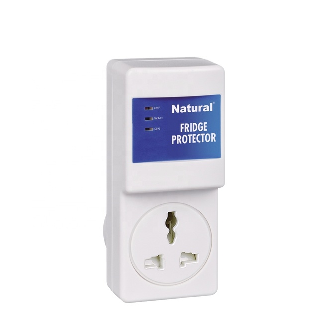 Natural 5A/7A/10A/13A/15A/16A Home Voltage Protector Voltage Stabilizer Fridge Protector