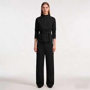 2-in-1 outdoorset voor heren |   Snel drogende wind- en waterbestendige jas en broek |   Lente Herfst Wandelen & Casual 2-delig - Product Image 3