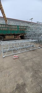 Gió đo lường tháp thép tùy chỉnh chiều cao nhúng nóng mạ kẽm FH05 mô hình hơn 30 năm dịch vụ cuộc sống sử dụng ngoài trời - Product Image 4