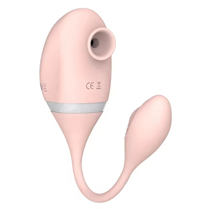 Estimulador de Pezones Profesional con Succión de Clítoris, Vibrador y Masajeador para Mujeres - Product Image 1