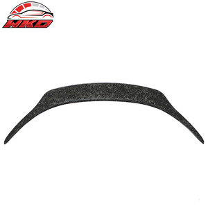Alerón Trasero Estilo OE para Toyota GR Supra A90 A91 2020-2026, Fibra de Carbono Forjada en Seco - Product Image 4