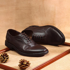 Botas Chukka Clásicas Retro para Hombre, a la Moda 2025, Impermeables, para Otoño e Invierno, para Senderismo, Trabajo y Uso Diario - Product Image 5