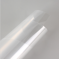 Service de découpe sur mesure de feuilles de PET transparentes en rouleau, colorées, épaisseur 0,2-2,00 mm, service de traitement des feuilles de plastique