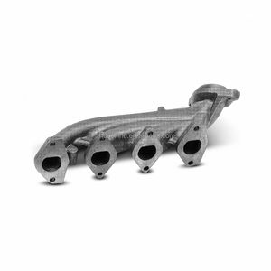 ชุดท่อร่วมไอเสียเคลือบเซรามิกสำหรับ <span class=keywords><strong>Ford</strong></span> F-150 / F-250 & Lincoln Navigator 4.6L / 5.4L เครื่องยนต์ <span class=keywords><strong>V8</strong></span> - Product Image 2