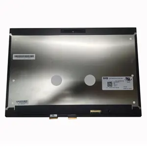 For HP Pavilion x360 13-AP LCD Panel Touch Screen Displays Assembly 13-AP M133NVF3 R0 40 pin Screen Digitizer Full Assembly