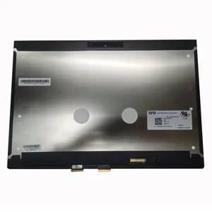 HP 파빌리온 x360 13-AP LCD 패널 터치 스크린 디스플레이 어셈블리 13-AP M133NVF3 R0 40 핀 스크린 디지타이저 전체 어셈블리