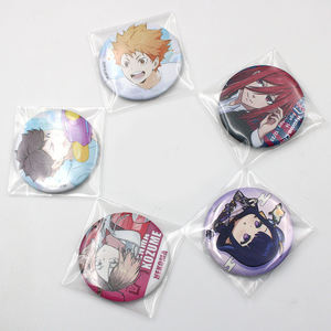 Sac en plastique auto-adhésif personnalisé pour badges d'anime, sac cadeau, photo, bijoux, sac auto-scellant - Product Image 3