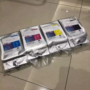 Inchiostro Solvente Mimaki BS4/BS4 CYMK per Stampanti Mimaki JV300-160plus Jv150/300 Cjv150/300, Sacca da 2000ml/2L, Inchiostro BS4 <span class=keywords><strong>CMYK</strong></span>, Consegna Rapida - Product Image 4