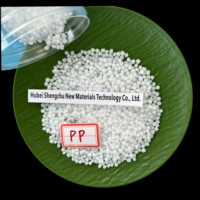 Prix bas de haute qualité en plastique polypropylène PP Chine PP granulés de plastique matières premières pour les ventes directes d'usine d'injection