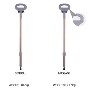 Chaise <span class=keywords><strong>de</strong></span> canne pliée pour canne âgée avec sièges pour la randonnée - Product Image 5