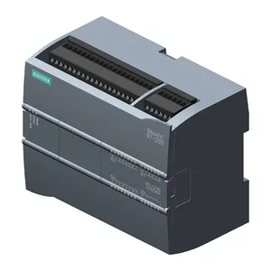 Plc Controller Module Nieuwe En Originele Leveranciers Seimens Cpu Units Simatic S7-1200 Plc Module Siemens S7 1200 6es7215-1bg40-0xb0