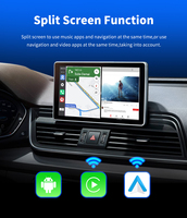 2026 Universal Magic 5g Cars Aibox Mini 2gb 8gb 512gb Smart Wireless Auto Play Car Android 13 Carplay AI Box