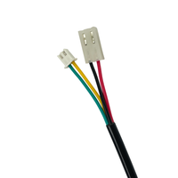 Assemblages de câbles pour appareils électroménagers avec connecteur