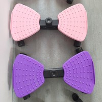 Appareil de fitness à domicile : Disque de torsion pour la taille pour entraînement à domicile