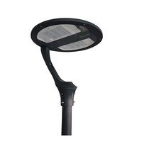 Lampadaire LED 30 W ZGSM-ST20-30PT1 pour éclairage extérieur, lampes de rue 30 W 4350 lm avec fonction DALI