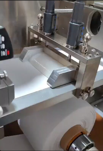 Máy phủ vải cuộn kỹ thuật số quy mô nhỏ, hoạt động tự động, kích thước tùy chỉnh, cạnh tranh với gỗ - Product Image 2