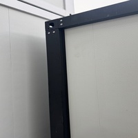 Bagno Mobile Portatile da 20 Piedi, Cabina Sanitaria VIP di Lusso per Cantieri, Parchi, Aree Panoramiche ed Eventi all'Aperto