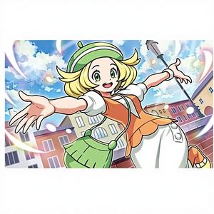 Carta Collezionabile Terastal Festival: Dedicazione a Belle 177/187 Edizione Giapponese 10g, Consegna Manuale - Product Image 1