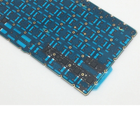 HK-HHT ordinateur portable pièces de rechange clavier rétroéclairé de remplacement pour Pro 13 "15" A1706 A1707 fin 2016 2017