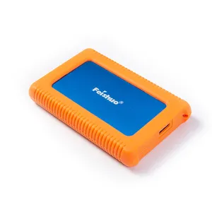모조리 인클로저 노트북 하드 드라이브-휴대용 대용량 실리콘 케이스 외부 하드 드라이브 Hdd