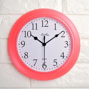 Đồng Hồ Treo Tường Bằng Nhựa Thiết Kế Hiện Đại Chữ Số <span class=keywords><strong>3D</strong></span> Ả Rập Thạch Anh Câm Châu Âu Thời Gian Treo Đồng Hồ Treo Tường - Product Image 3