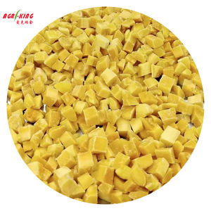 Frutta di alta qualità IQF surgelati frutta <span class=keywords><strong>Mango</strong></span> dolce cubetti di <span class=keywords><strong>Mango</strong></span> congelati e fette in imballaggi sfusi all'ingrosso frutta congelata IQF - Product Image 1