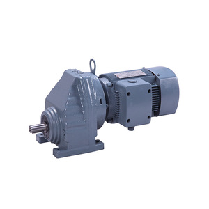 S/F/R/K Series Flange Mounted Helical <b>Worm</b> <b>Gear</b> Motor,R 37/R47/R57 Helical <b>Worm</b> <b>Gear</b> Speed Reducer - Product Image 1