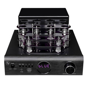 Amplificateur à tubes AV2080 : Amplificateur Hi-Fi sans fil domestique 200W pour karaoké sans perte - Product Image 2