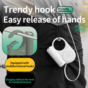 Nhà Máy Bán buôn 5000mAh bên ngoài pin 15 Wát sạc nhanh <span class=keywords><strong>Led</strong></span> đèn pin được xây dựng trong có thể thu vào Cáp 2in1 mini ngân hàng điện - Product Image 6